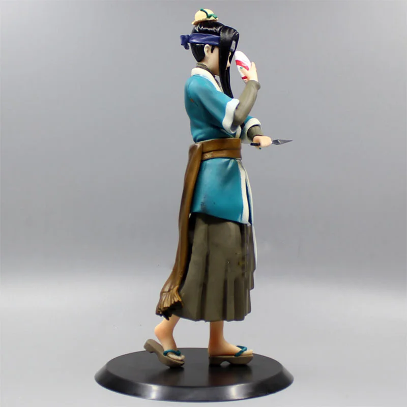 Экшн-фигурка Наруто GK Momochi Zabuza влюбленные Haku модель фильма и ТВ настольные