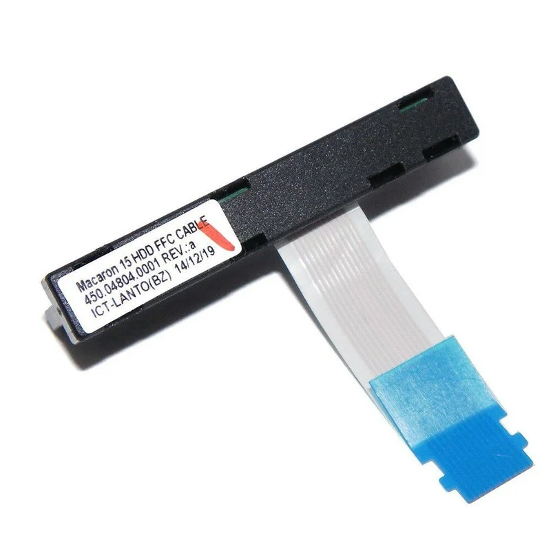 

Fit HP X360 M6-W M6-W101DX W015DX 450.04804.0001 HDD FFC CABLE Macaron15 top