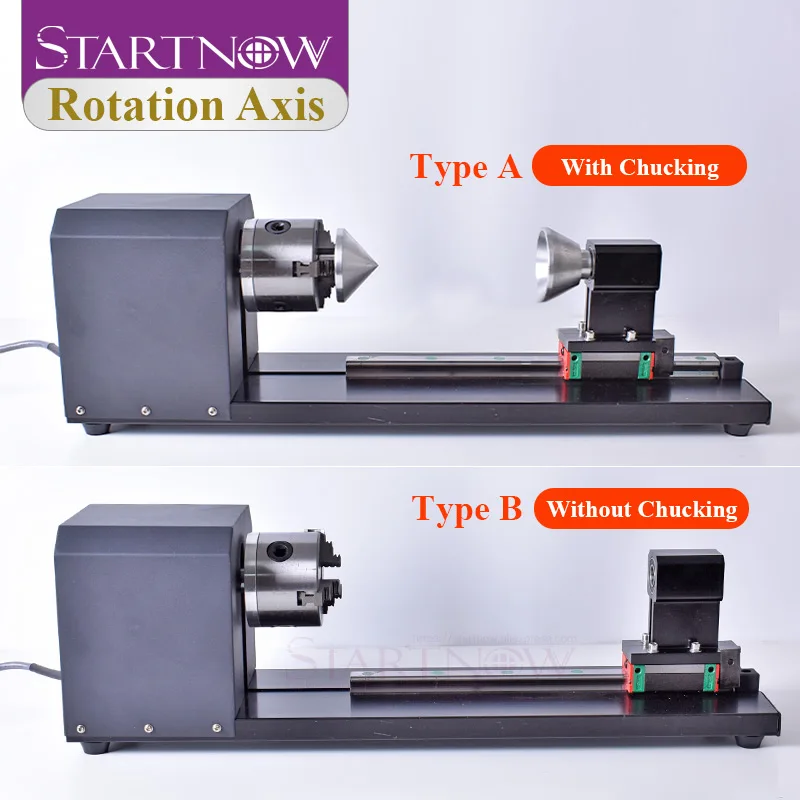 Вращающаяся ось двигателя стартоу 2 и 3 фазный шаг вращения с патроном для машина