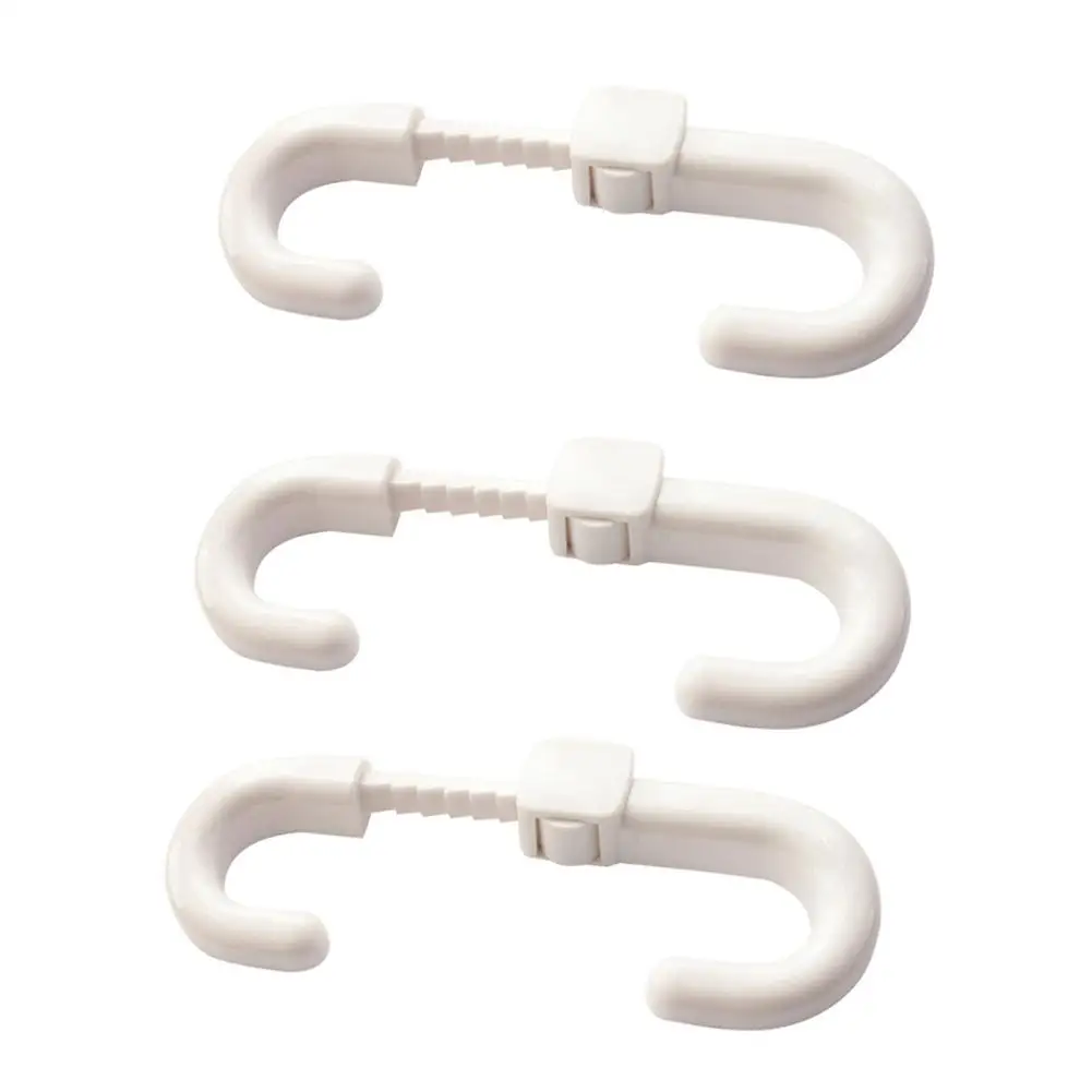 Многофункциональный защитный замок типа C блокиратор для ящиков и шкафов детской