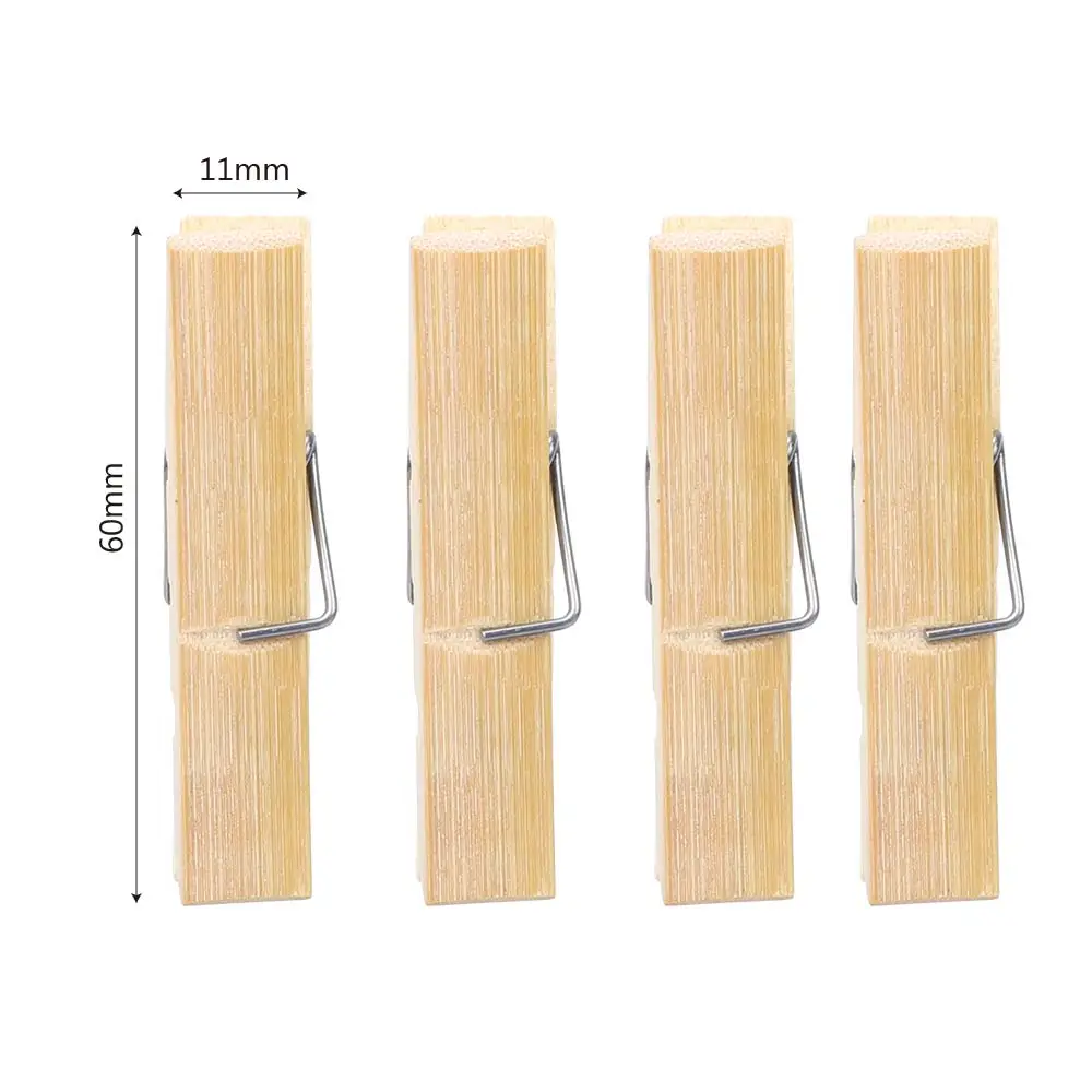 20 штук упак. многофункциональные колышки для одежды фотобумага прищепки