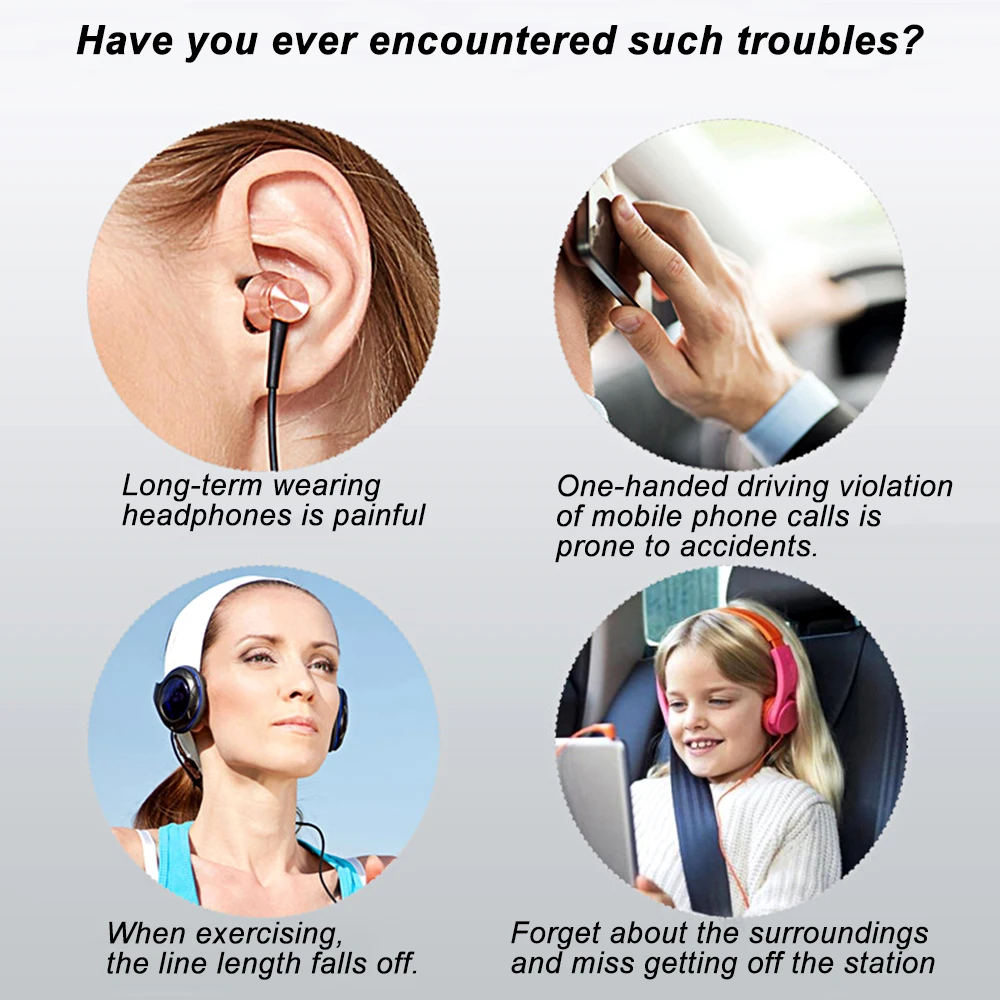 

S109 V5.0 Bluetooth Wireless Earphone Handsfree Business Headset Drive Call Mini Wireless Earphone Earbud for xiaomi with MIC