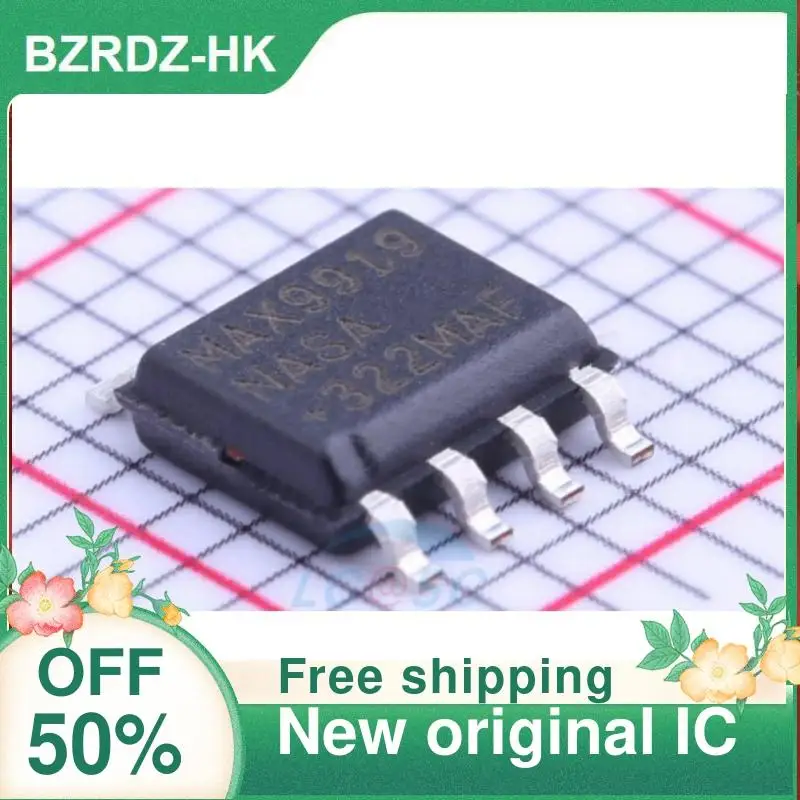 

2-10PCS/lot MAX9919NASA+ New original IC