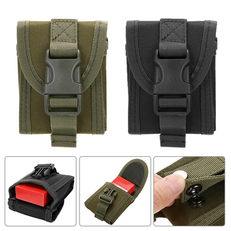 Поясная Сумка Molle 2 цвета чехол кошелек для ключей Спортивная тактическая сумка