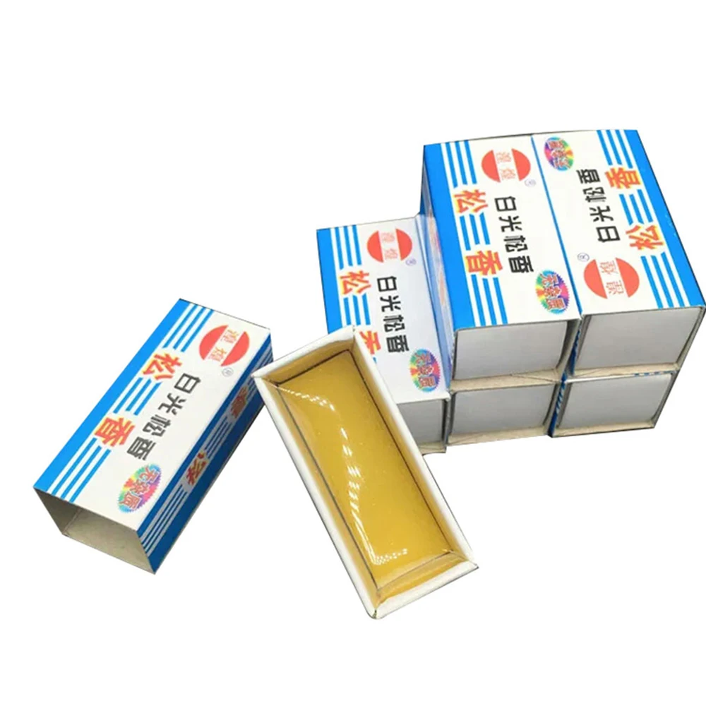 Высококачественный картонный паяльник с канифолью 3 шт./лот мягкие сварочные