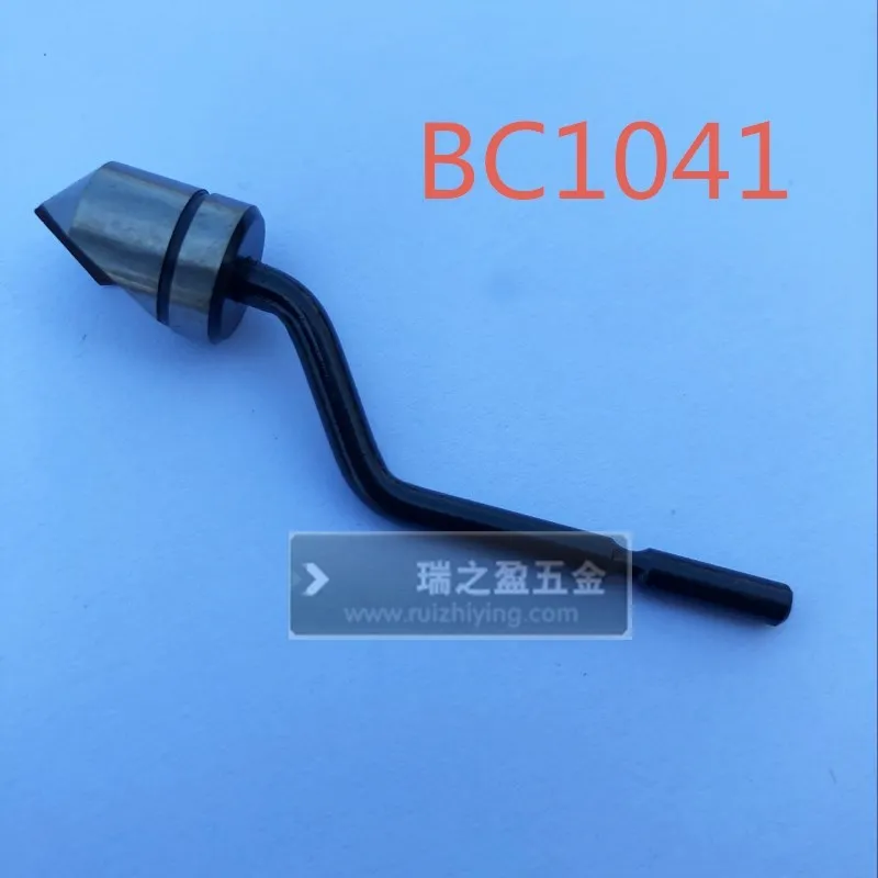 Новый инструмент для снятия фаски HSS потайное лезвие BC1041 BC1651 BC8301 BC6301 заусенцев |