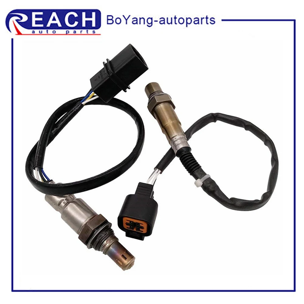 

2 шт., датчик кислорода для Hyundai Elantra Kia Spectra Spectra5 2.0L