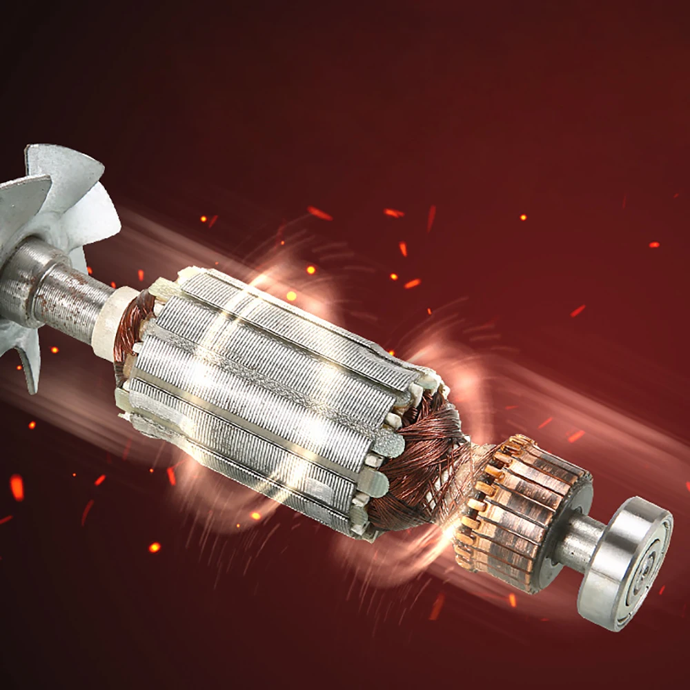 Электрический ручной триммер 800 Вт фрезерный станок для резьбы по дереву с чехлом