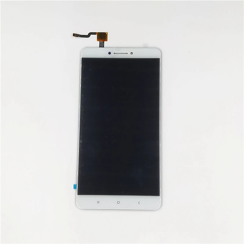 Для Xiaomi Mi Max ЖК-дисплей сенсорный экран в сборе запчасти 6 44 дюймов высокого