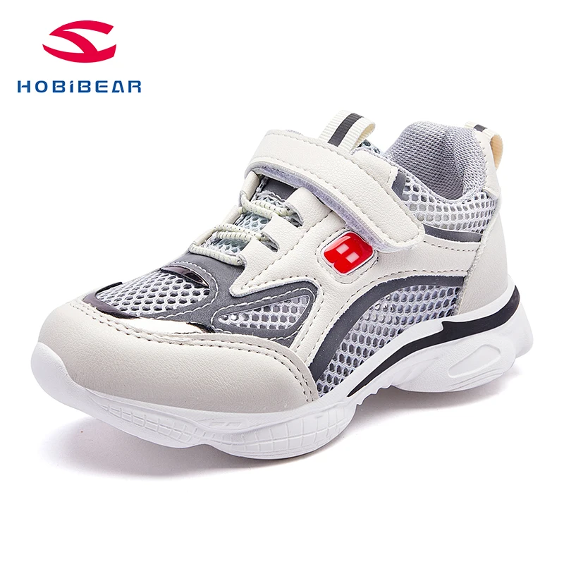 HOBIBEAR детская дизайнерская обувь школьные спортивные кроссовки для малышей