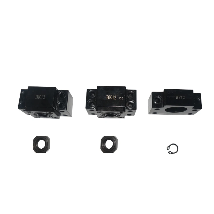 BF10 12 шариковый винт поддержка спички использование SFU1204 SFU1604 SFU1610 SFU1605 Конец cnc