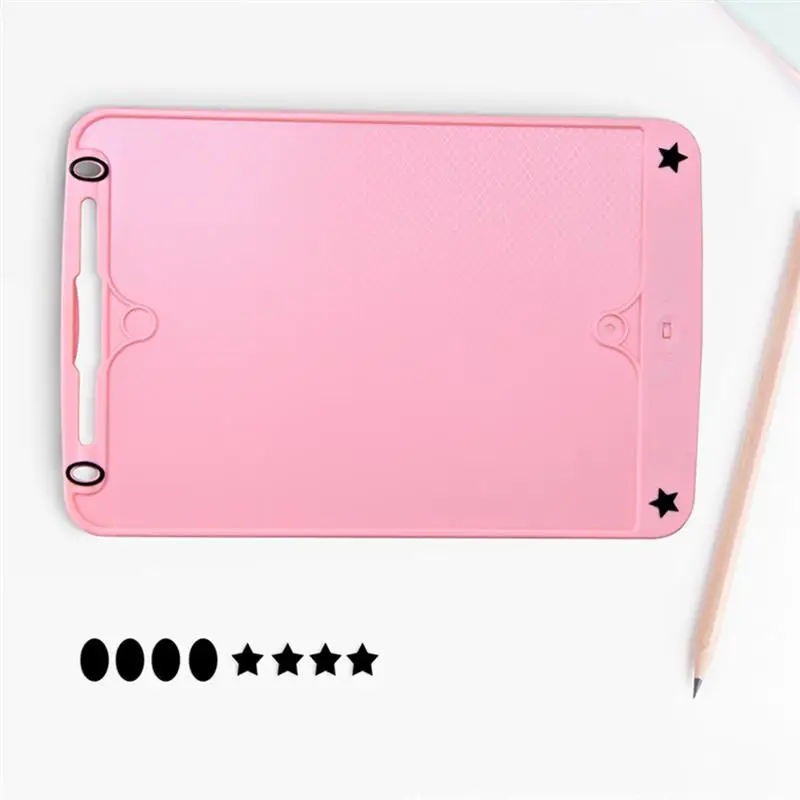 Планшет для рисования с ЖК дисплеем 10 дюймов цифровой портативный ультратонкий