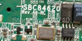 Доска промышленного оборудования SBC84620 REV.A6-RC