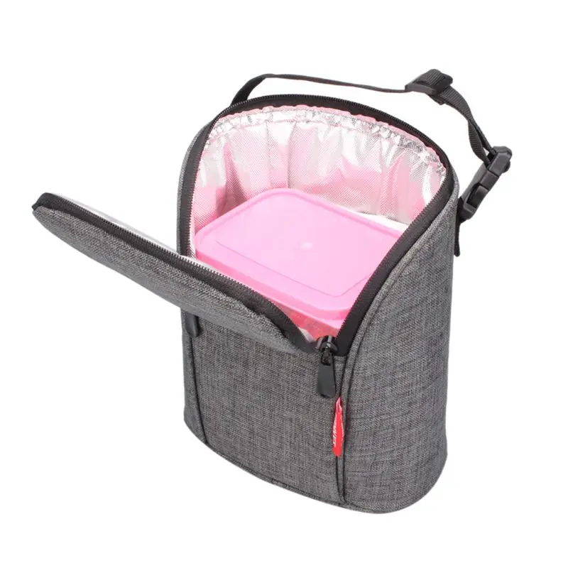THINKTHENDO 4L сумка для детской бутылочки маленького размера хранения грудного молока