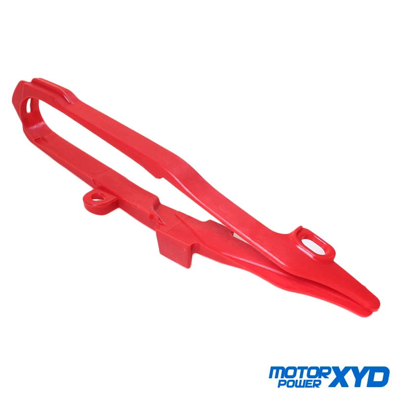 Пластиковая направляющая для слайдера цепи Honda CR CRF CR125R CR150R CRF450R CRF450X CRF250R CRF250X