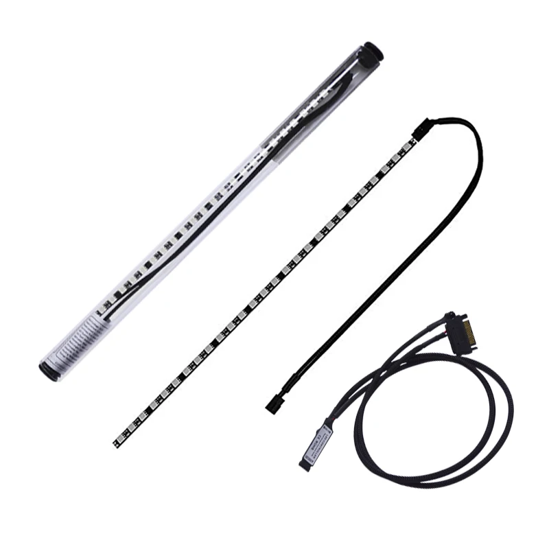 12v Rigid Led bar For 12V 4PIN RGB Header Strip 5050 On PC Computer Case Motherboard | Освещение