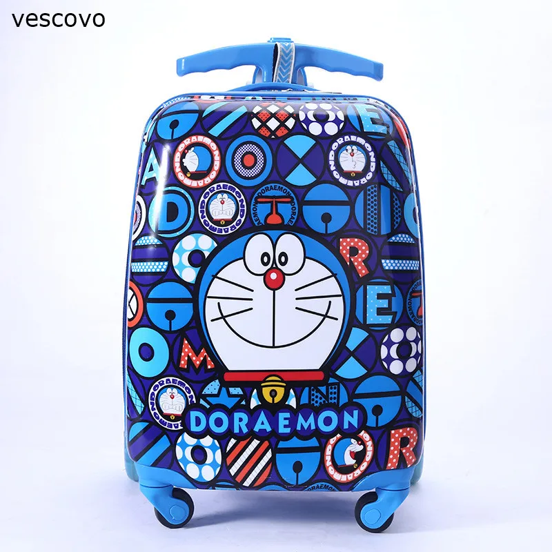 Vescovo 18 дюймов высококачественный мультяшный спортивный скутер багажный рюкзак