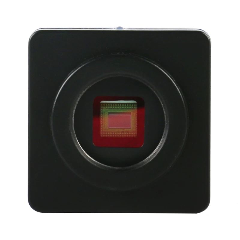 HDMI VGA 1080P SONY IMX307 промышленный видеомикроскоп камера + 23 2 мм 0 5x адаптер для окуляра