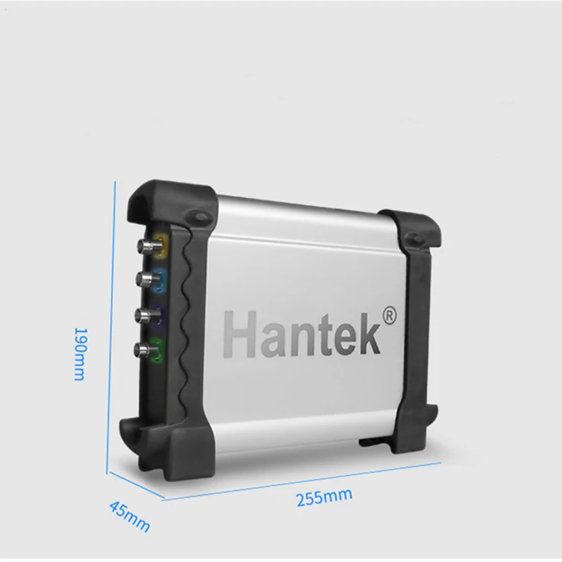 Hantek 4 канальный портативный осциллограф DSO3104 DSO3204 DSO3254(A) 1 Гвыб/с высокоскоростной