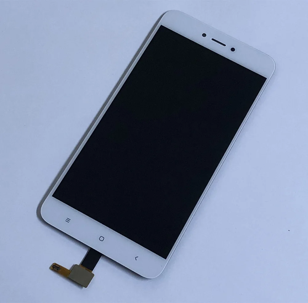 Для Xiaomi Redmi Примечание 5A MDG6/Redmi Note 5A Prime MDG6S сенсорный экран дигитайзер Сенсорная панель+ ЖК-дисплей монитор в сборе