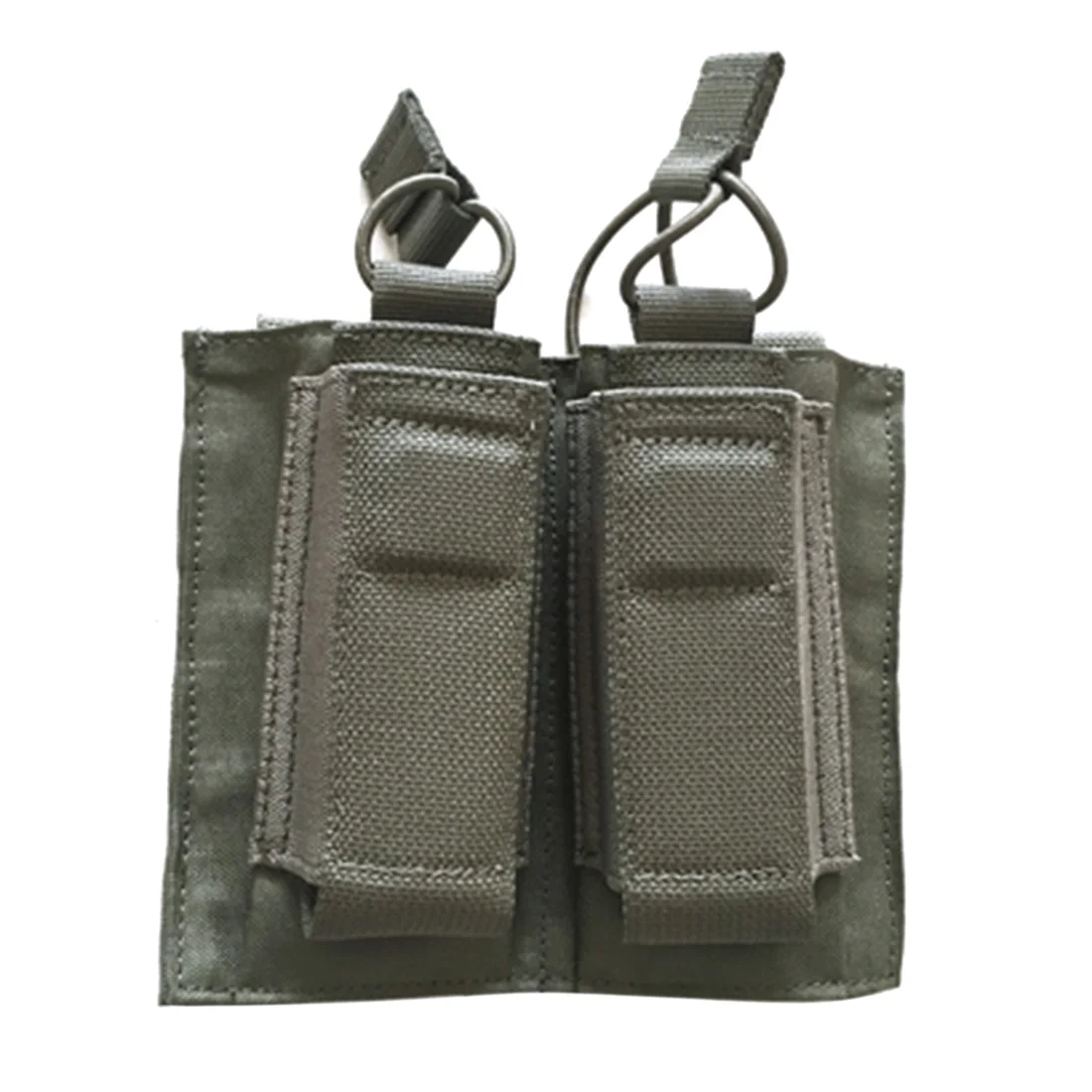 

Molle Quick Dry Double Mag Pouch Wearproof Tactical Bag - RG
