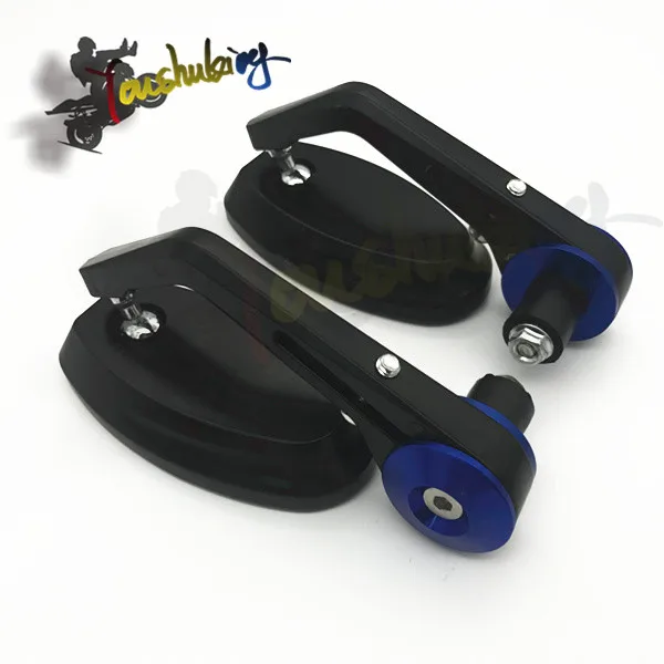 Мотоцикл высокое качество cnc зеркало заднего вида Универсальный для HONDA CBR600RR