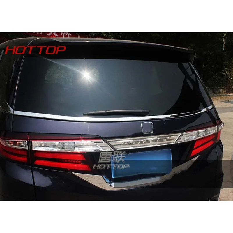 Оконная накладка на заднее ветровое стекло для Honda Odyssey 2015 2016 2017|window trim|honda window