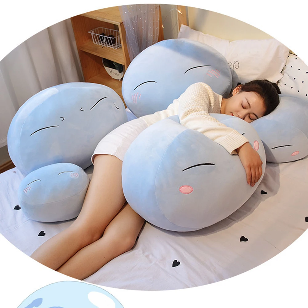 

28CM Cute Slime Pillow Plush Doll Toy Gift Plush Cushion Cushion Sofa Pillow Gift Christmas Gift Party Decoration