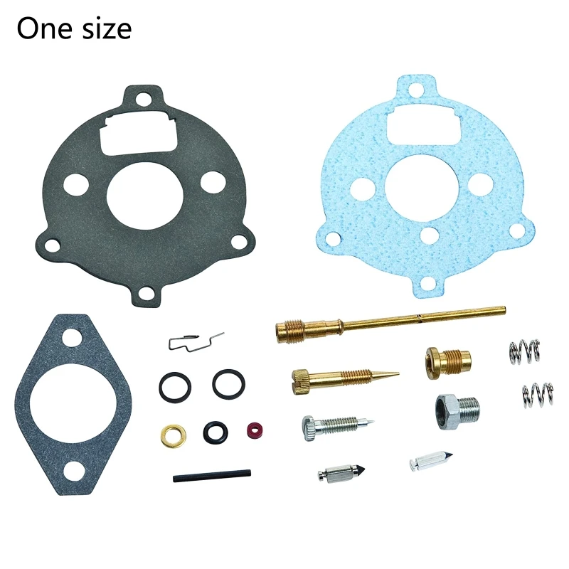 

Carburetor Rebuild Kit Replacement for 398235 Carburetor Repar Kit M4YC
