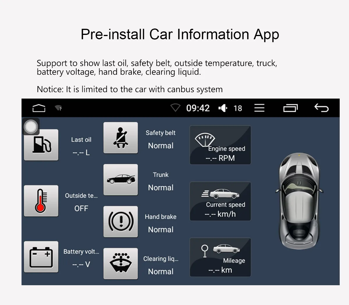 " головное устройство DSP Android8.1 автомобильное радио стерео для Volkswagen VW Passat Skoda Golf gps навигация без DVD плеера Встроенный 4 г модем