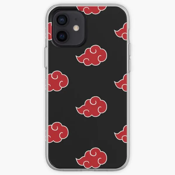 Чехол для телефона с изображением Красного ниндзя и облака под заказ iPhone 5 5S X XS XR