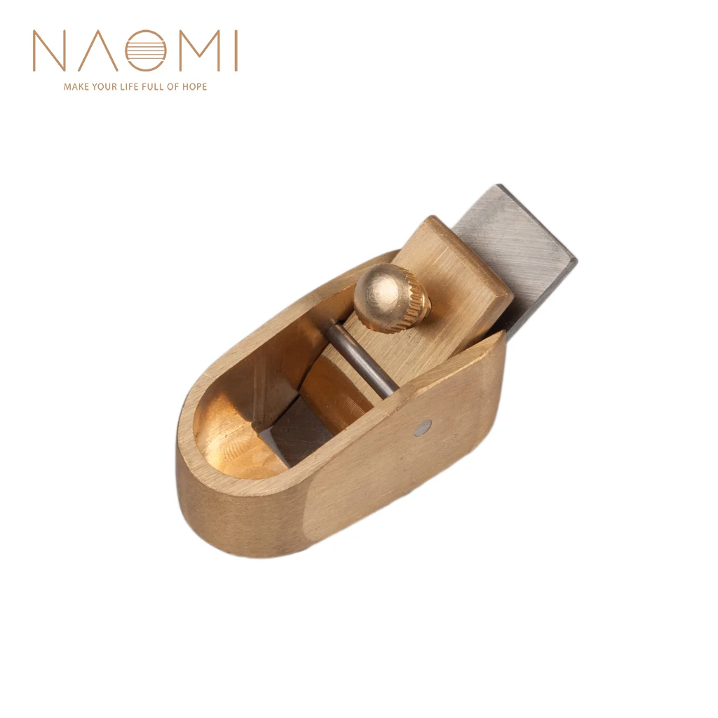 size 4 NAOMI скрипка плоскостной резак инструмент для скрипки деревообрабатывающий плоскостной резак латунный размер 1,2, 3,4, 5 Запчасти для скрипки новые аксессуары - Цвет: size 4