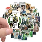 103050 шт. классические наклейки для ТВ-шоу, сезон Локи, стикеры для мебели, стола, автомобиля, багажника, компьютера, шлема, стикеры, наклейки, детские игрушки