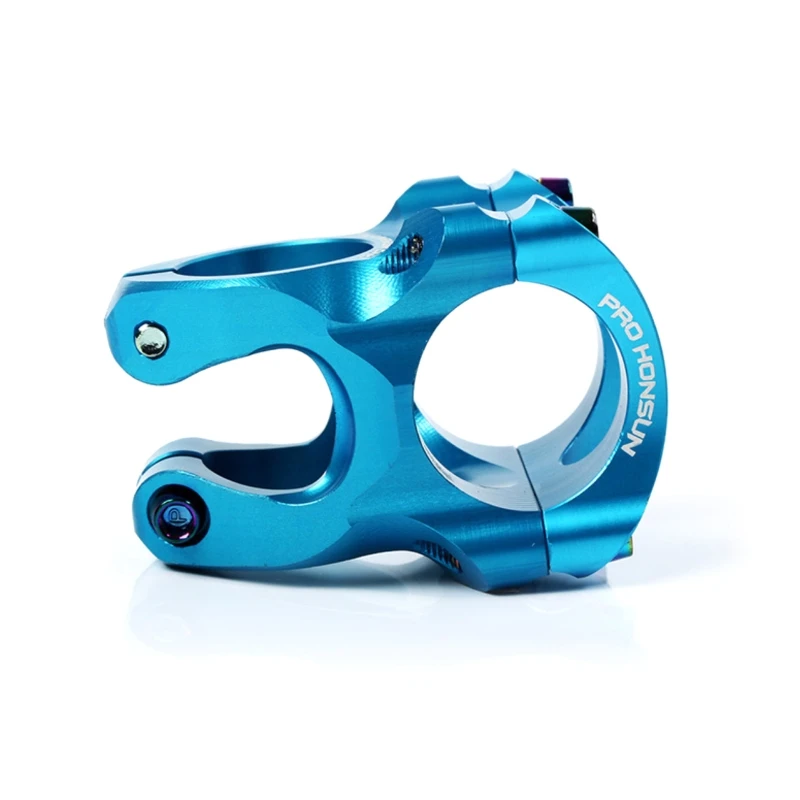 

Ultra-Light MTB Bike Stem Handlebar Bicycle Short Bar Aluminum Alloy Steerer 875D