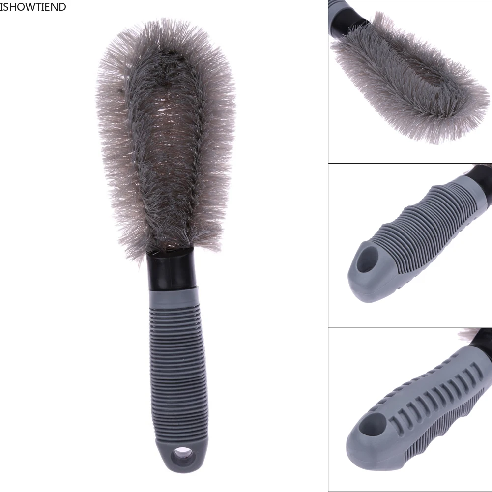 

Special Cleaning Brush Motorcycle Wheel Brush Automobile Brush Brake Pad Cleaning Vehicle Cleaning Products Car Cleaning Tools