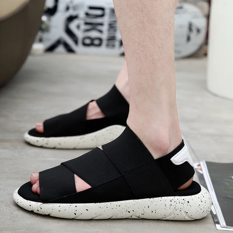 

Work Sandals Sandel For Men Sandale Homme Ete Sandalet Erkek Beach Sandals Sandalia Rasteira Sandalle Sandalias Hombre