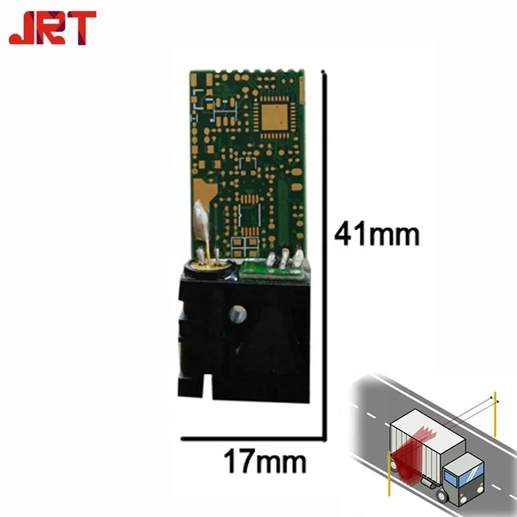 

10m TTL Lidar Truck Height Distance Measure Raadar Short Distance Sensor