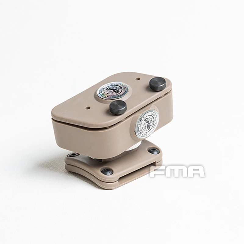 FMA Speed журнал сумка для ремня пистолета кобура 360 Drgree Multi-angle Airsoft тактический