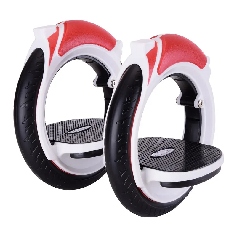 

Cy X12 Hot Wheels Inflatable-Free Pu Mute Split Track Roller Skating Hotwheel Scooter
