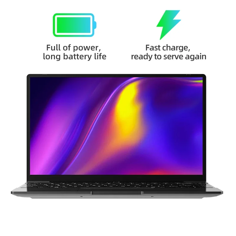 Ноутбук ALLDOCUBE GTBook 14 1 дюйма 12 + 256 ГБ 1920*1080 Intel Celeron N5100 5000 мА · ч Wins10 Bluetooth 5 Wi-Fi 6 |