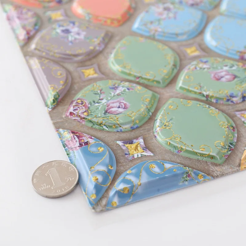 Лидер продаж 3D Наклейка на стену с имитацией кирпича водостойкая настенная