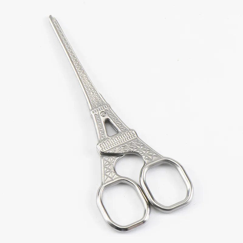 ZOTOONE новые 1 шт. Нержавеющая Сталь европейские винтажные Эйфелева башня