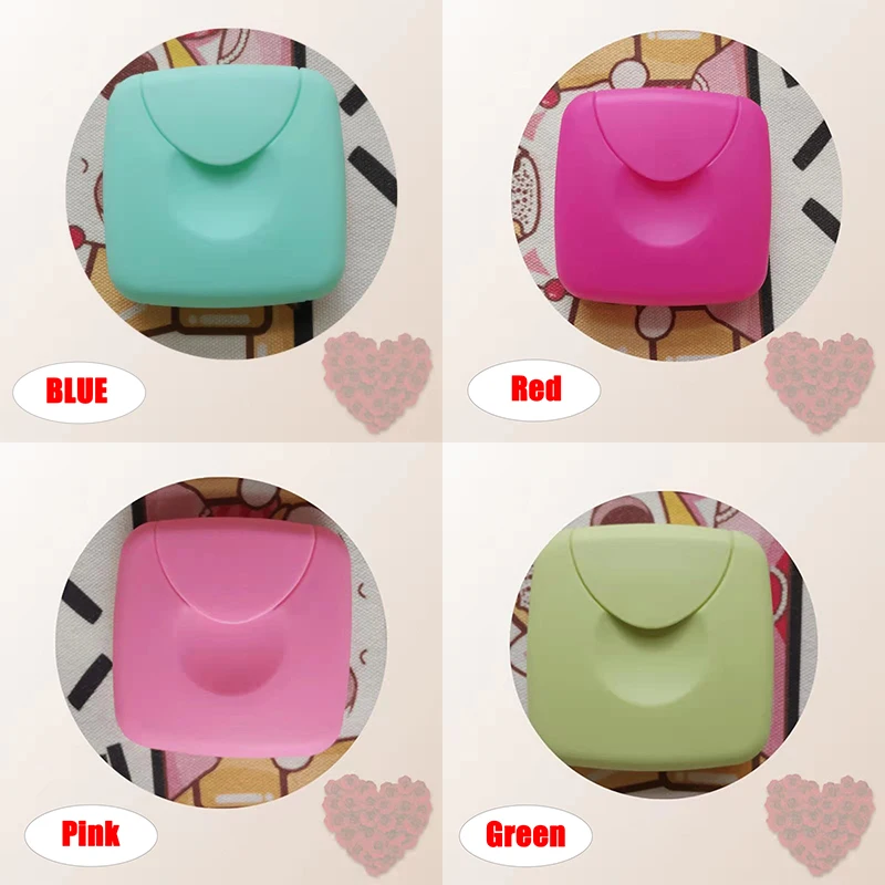 

New Portable Travel Outdoor Tampons Storage Box Holder Tool Travel Bag Organizer