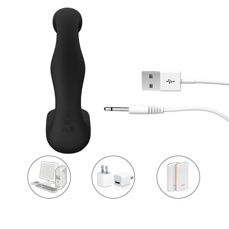9 Скорость зарядка через usb Беспроводной дистанционного Управление массаж