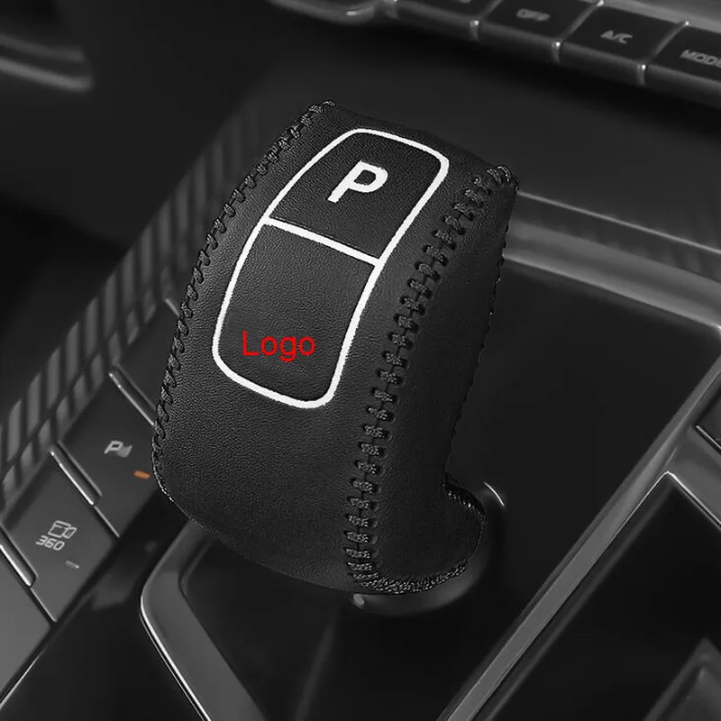 

Автомобильный хомут переключения передач Tonlinker для Geely SX11 Coolray, 1 шт., из искусственной кожи