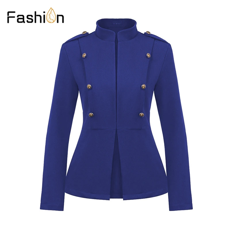 Высокое качество стильный дизайнерский Блейзер 2020 женский двубортный