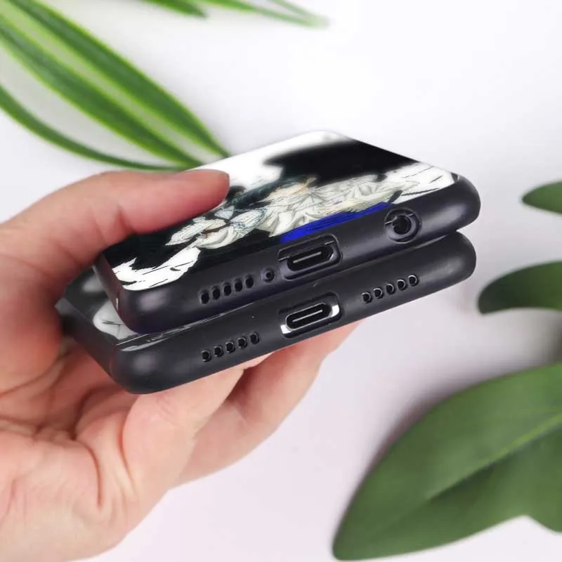 Аниме Черный дворецкий чехол для телефона Xiaomi Redmi note 7 7a k20 pro 5 6 4x Мягкий