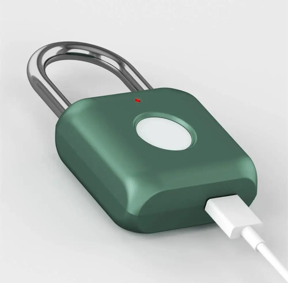 Youdian Kitty умный дверной замок с отпечатком пальца Замок USB зарядка без ключа защита