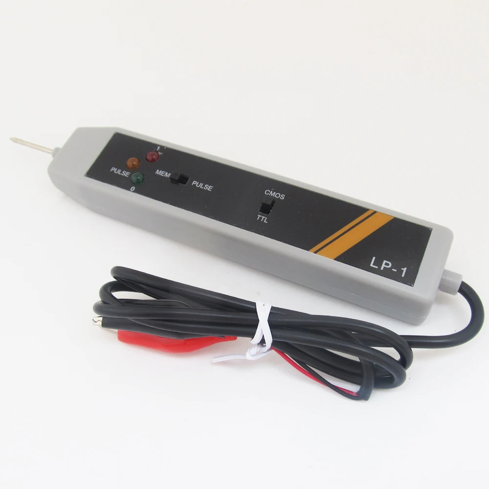 

1 set High Frequency Response DTL TTL and CMOS LOGIC PROBE LP-1