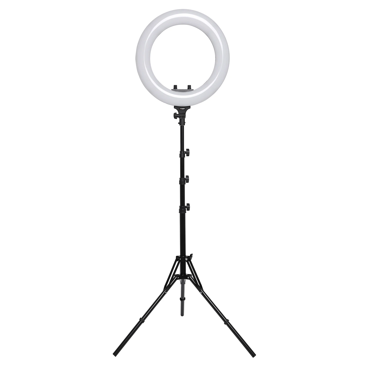 

18 Inch Photo Studio lighting LED Ring Light Phone camera lamp Photography Dimmable Ring Lamp With Tripod for Video,Makeup